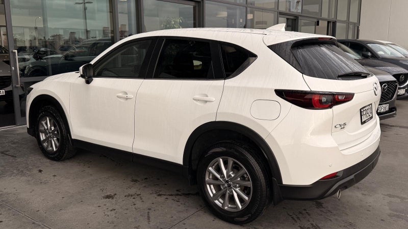 2022 Mazda CX-5 GSX 2.5P 4Wd *NZ NEW* *ONE OWNER*62854330273539114