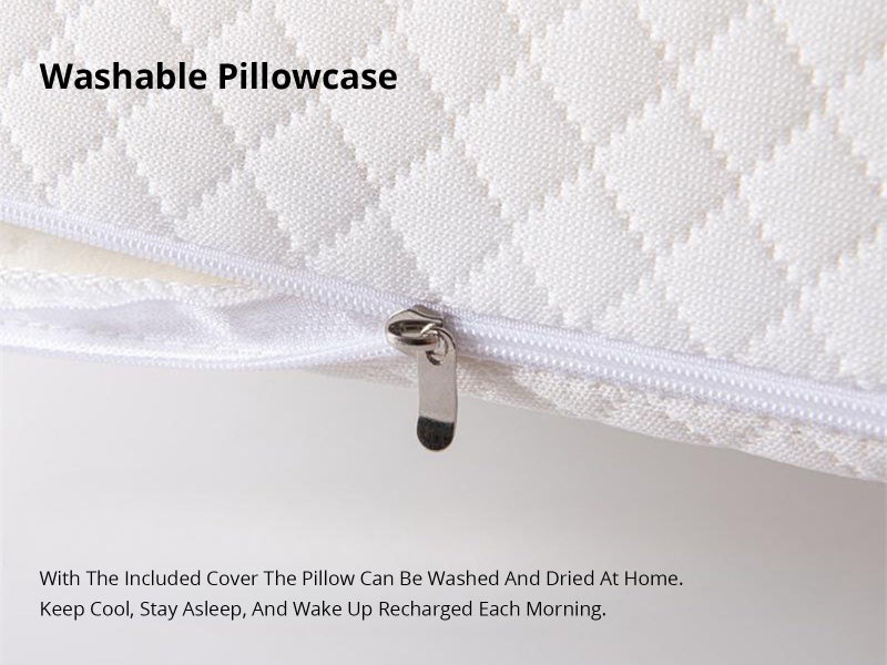 Memory foam pillow Carousel 7