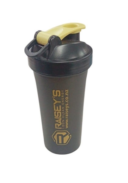 Raisey's Shaker 600ml Carousel 1