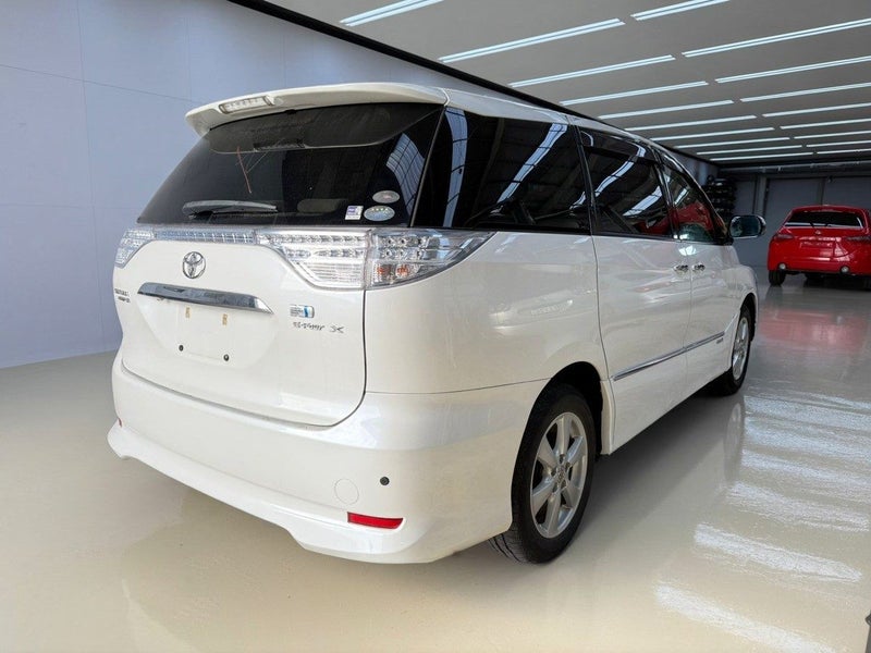 2012 Toyota Estima Hybrid62854330280193111