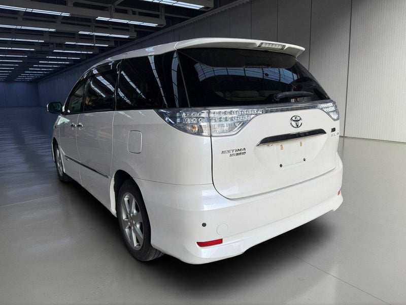 2012 Toyota Estima Hybrid62854330280193112