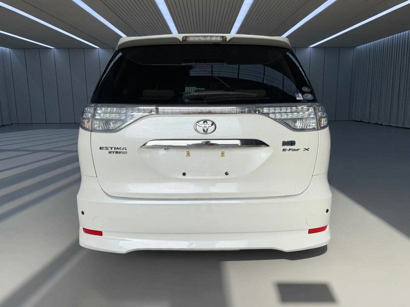 2012 Toyota Estima Hybrid62854330280193113