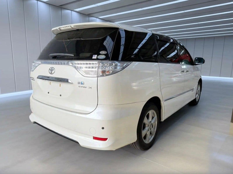 2012 Toyota Estima Hybrid62854330280193114