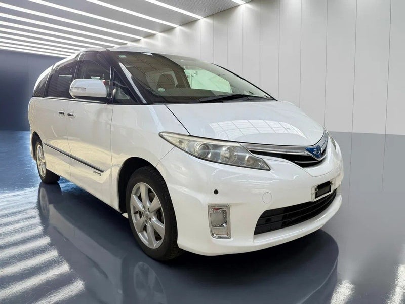 2012 Toyota Estima Hybrid628543302801931124
