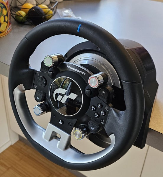Thrustmaster T-GT II Wheel + T-LCM Pedals – Great Condition (RRP ~$2300) Carousel 1