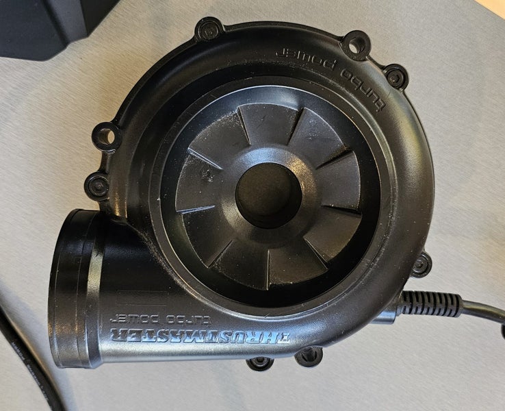 Thrustmaster T-GT II Wheel + T-LCM Pedals – Great Condition (RRP ~$2300) Carousel 9