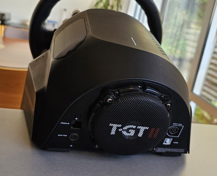 Thrustmaster T-GT II Wheel + T-LCM Pedals – Great Condition (RRP ~$2300) Carousel 2