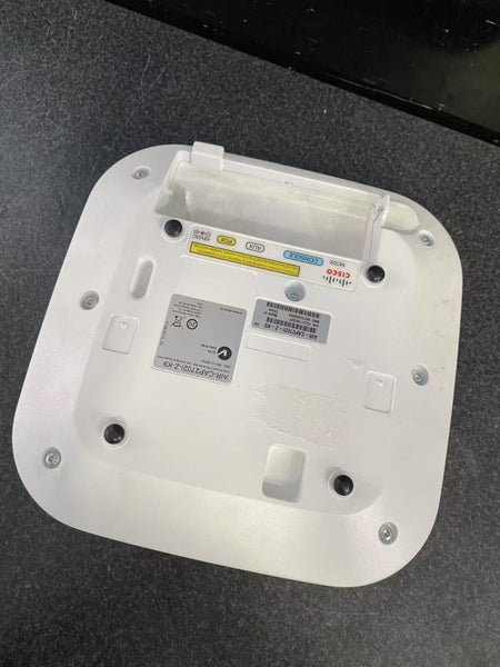 *$1REV* Cisco Aironet AIR-CAP2702I-Z-K9 Dual-band Access Point Carousel 4