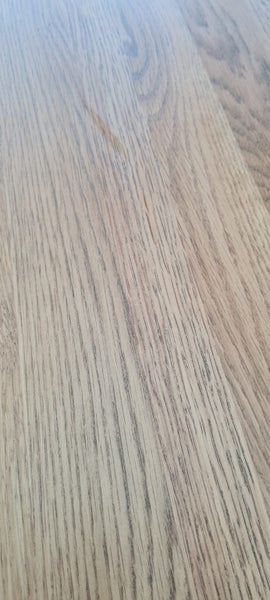 Solid American Oak Fabia Contemporary Styling Dining Table Carousel 15