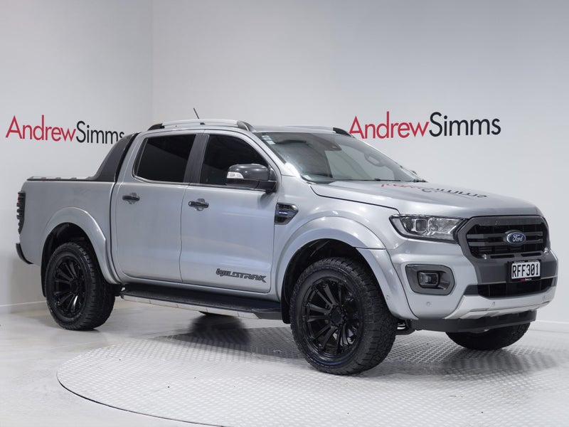 2020 Ford Ranger Wildtrak 2.0D 10A 4WD 4Dr Ute628543302978591119