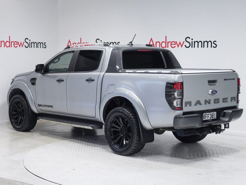 2020 Ford Ranger Wildtrak 2.0D 10A 4WD 4Dr Ute62854330297859111