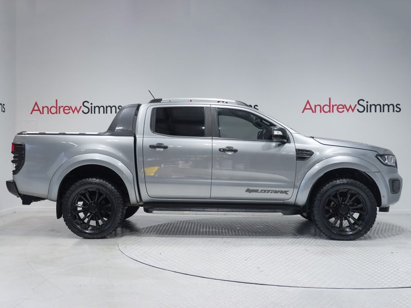 2020 Ford Ranger Wildtrak 2.0D 10A 4WD 4Dr Ute62854330297859112