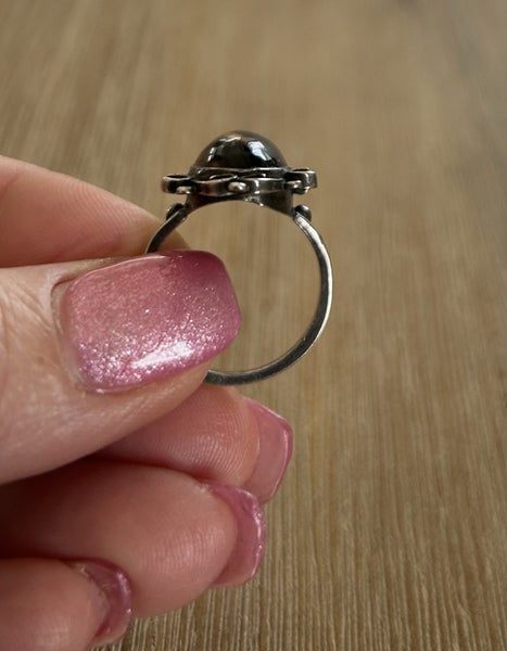 Tiger Eye vintage ring62854316035458114