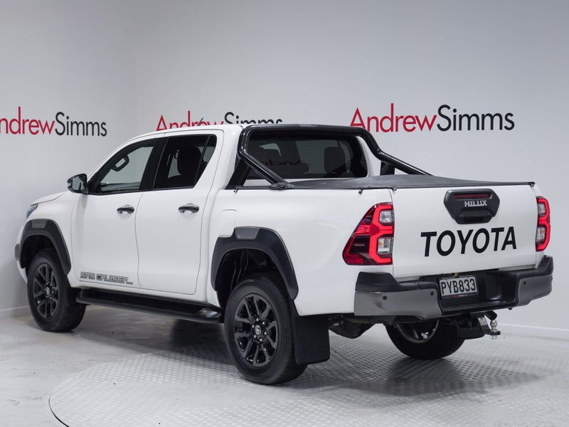 2023 Toyota Hilux SR5 Cruiser Td Dc 2.62864758501505111