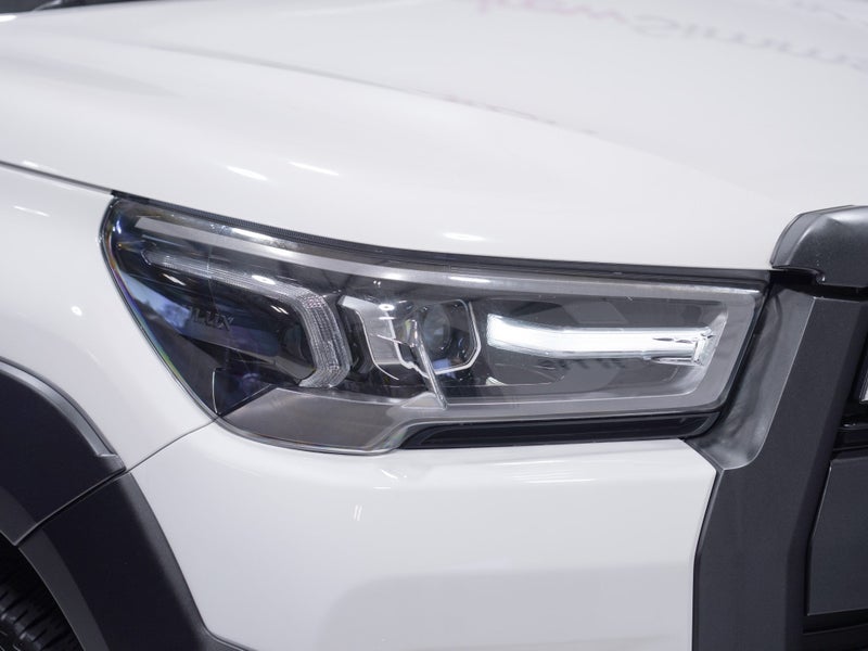 2023 Toyota Hilux SR5 Cruiser Td Dc 2.62864758501505113