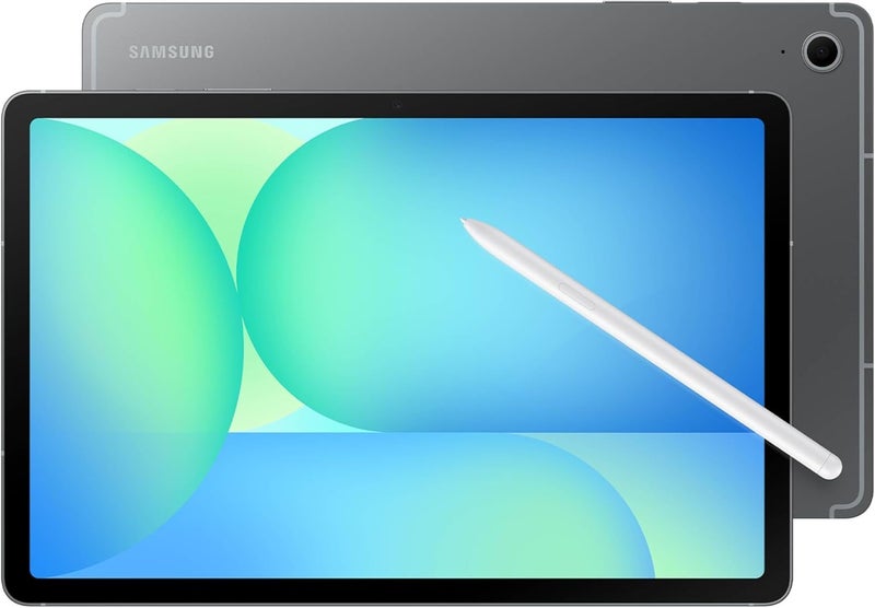 Samsung Galaxy Tab S10 FE Tablet w/ S-Pen - 128GB, Grey Carousel 1