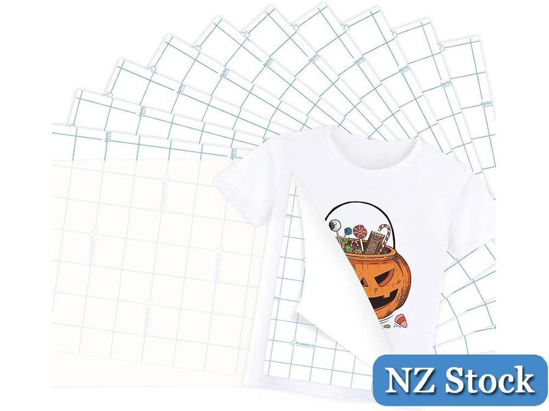 Heat Transfer Paper (Auckland Stock) Carousel 1
