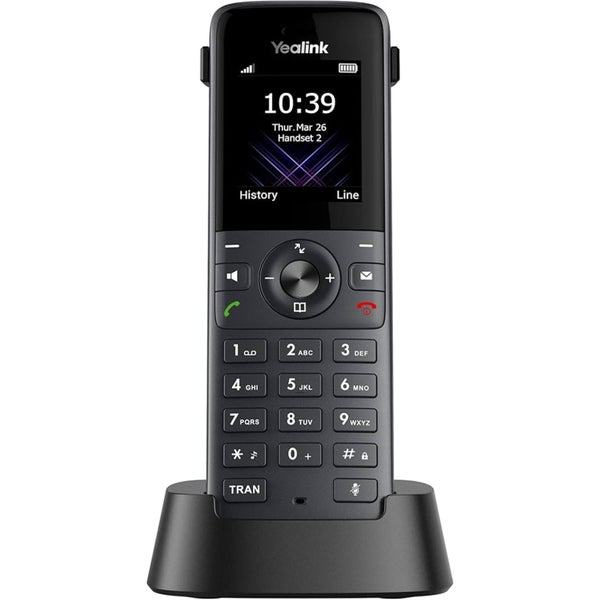 Yealink W73H DECT Wireless Noise Cancellation Handset [1302021] Carousel 3