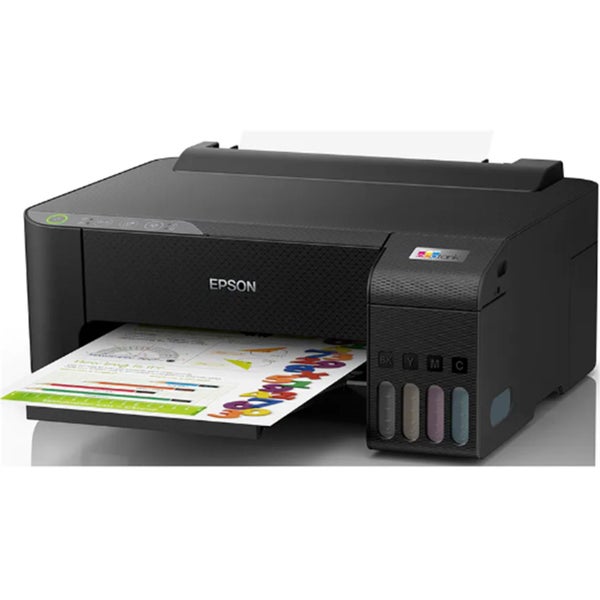 Epson EcoTank ET-1810 Colour Printer 100-sheet paper capacity - Small size - Carousel 2