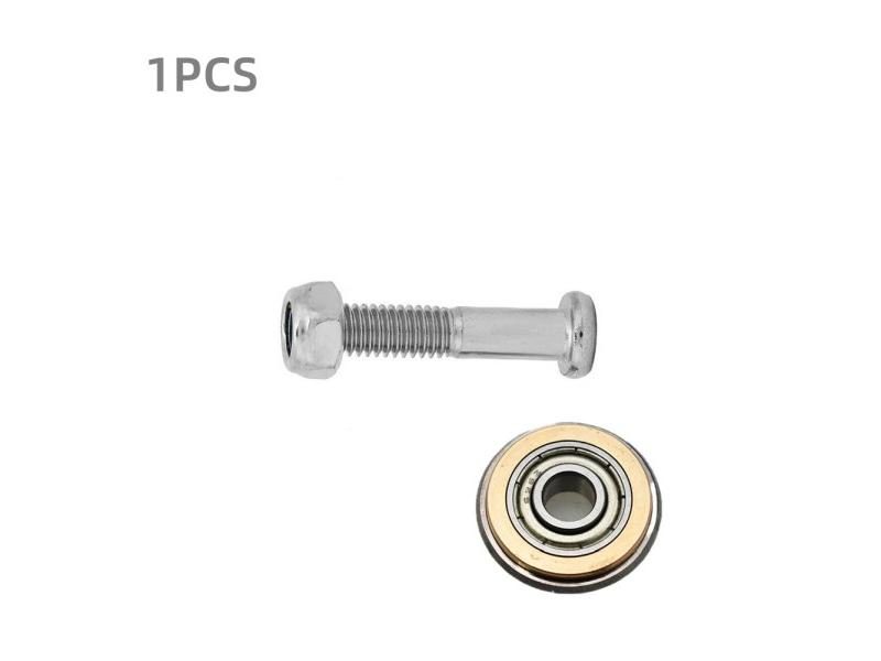 1/2Pcs Tile Ceramic Cutter Tungsten Carbide Bearing Glass Cutter Blade Wheel Carousel 1