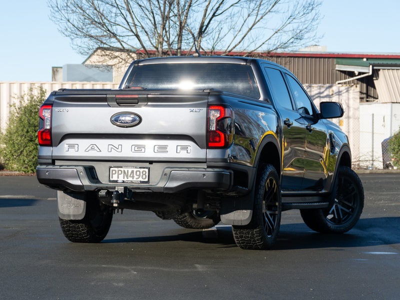 2022 Ford Ranger XLT 2.0L Bi-Turbo 4x462863250121985112