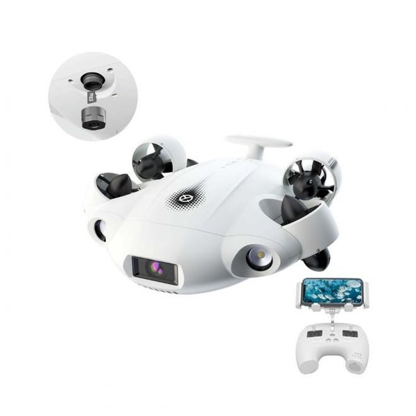 Qysea Fifish - V-EVO Carousel 1