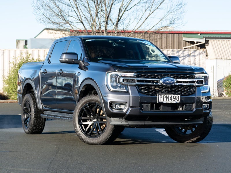 2022 Ford Ranger XLT 2.0L Bi-Turbo 4x4628632501219851125