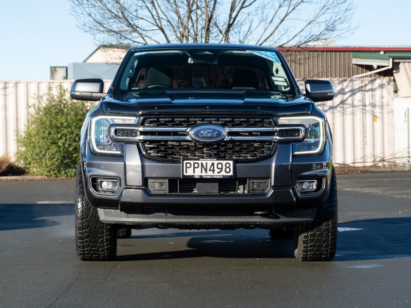 2022 Ford Ranger XLT 2.0L Bi-Turbo 4x462863250121985111