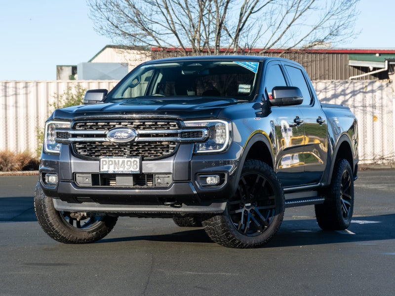 2022 Ford Ranger XLT 2.0L Bi-Turbo 4x462863250121985113