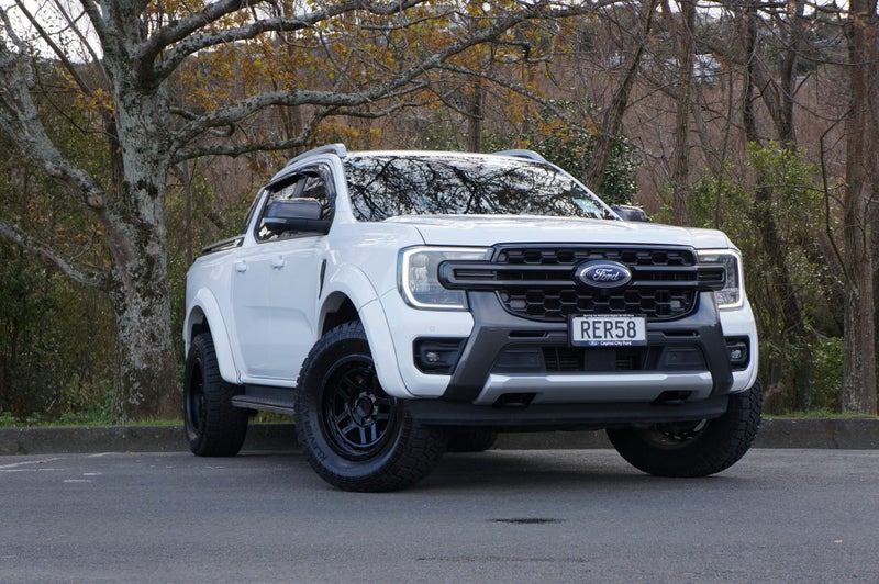 2022 Ford Ranger RA WildTrak 3.0D 4WD D/Cab Ute628647446053131126