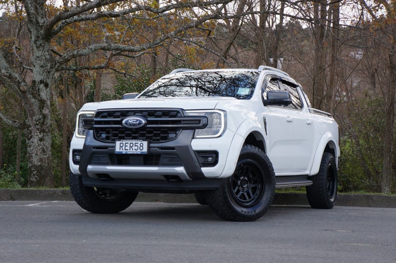 2022 Ford Ranger RA WildTrak 3.0D 4WD D/Cab Ute62864744605313113