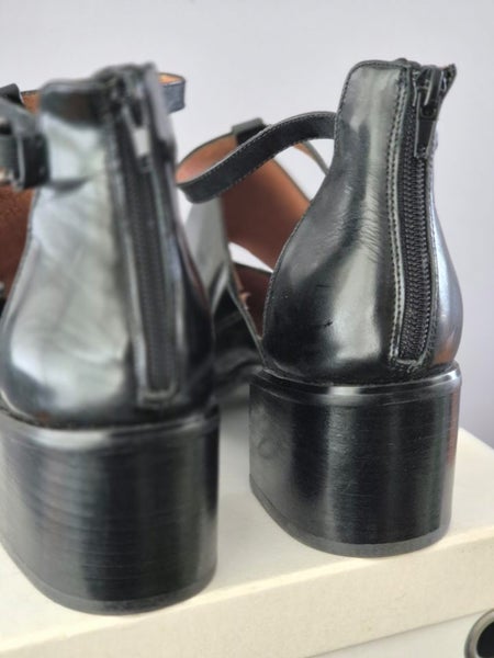 Valdos patent boots s4162863220873475111