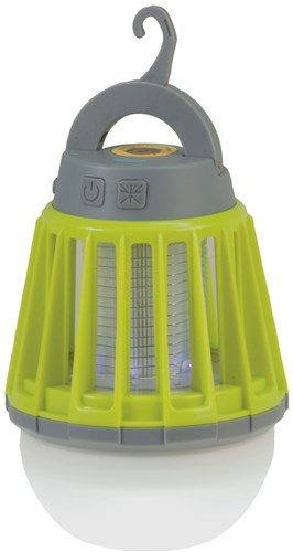Mosquito Zapper with 180 Lumen LED Lantern YS5544 Carousel 1