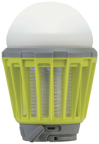 Mosquito Zapper with 180 Lumen LED Lantern YS5544 Carousel 2