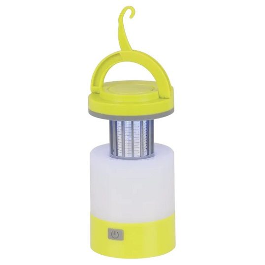 Rovin Collapsible Mosquito Zapper with Camping Lantern YS5560 Carousel 1