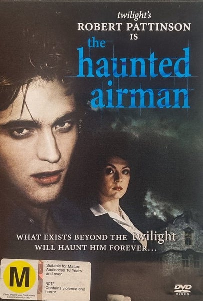 The Haunted Airman - 2006 (DVD) Carousel 1