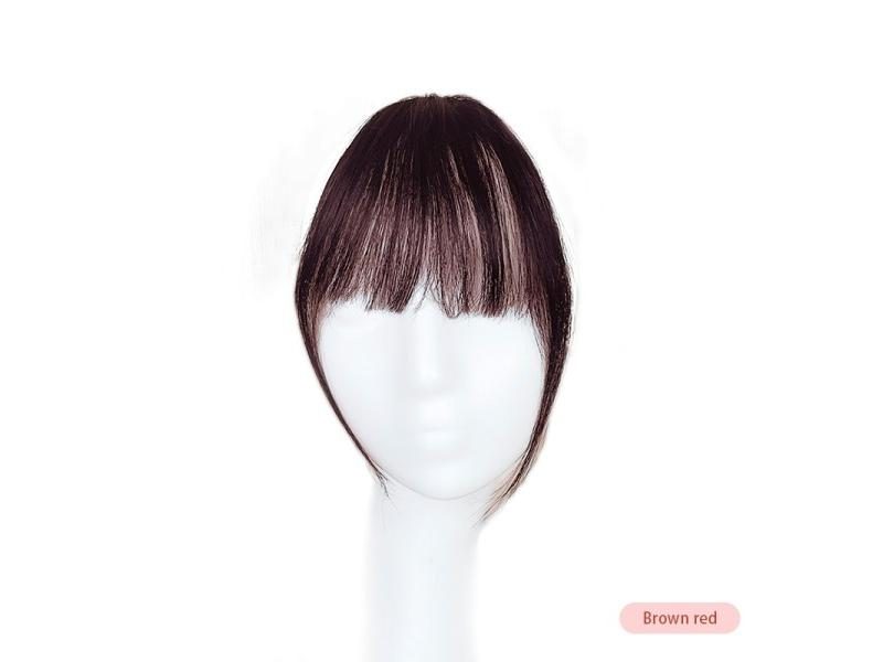 Hair Bangs Extension Carousel 1