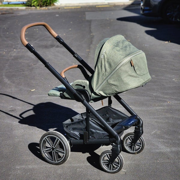 NUNA Mixx Next Stroller - Pine62854322184193113