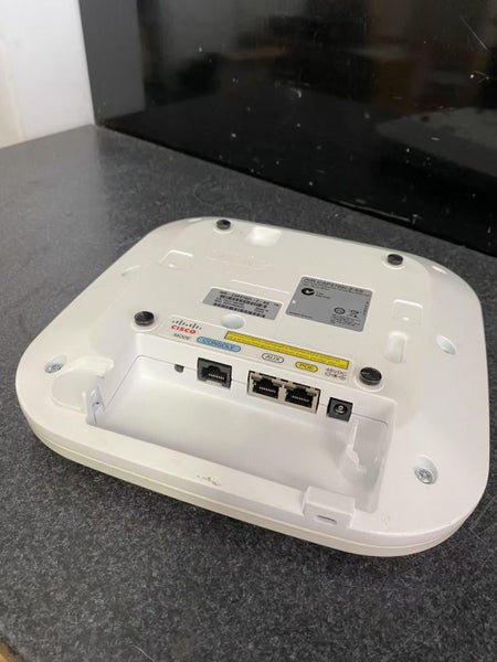 *$1REV* Cisco Aironet AIR-CAP2702I-Z-K9 Dual-band Access Point Carousel 2