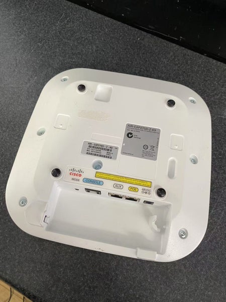 *$1REV* Cisco Aironet AIR-CAP2702I-Z-K9 Dual-band Access Point Carousel 4