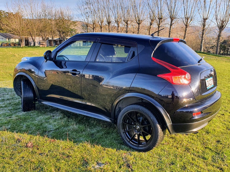 2011 Nissan Juke ,Nismo Black alloys!62863249687297111