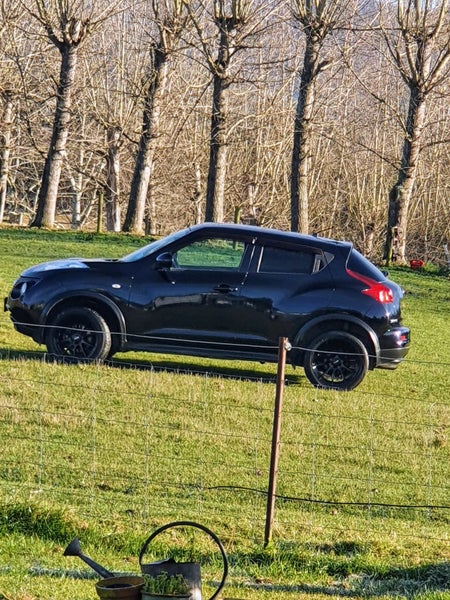 2011 Nissan Juke ,Nismo Black alloys!62863249687297112