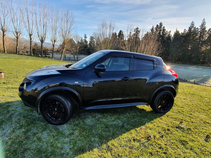 2011 Nissan Juke ,Nismo Black alloys!62863249687297113