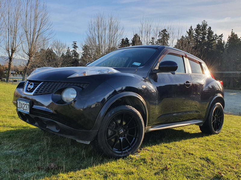 2011 Nissan Juke ,Nismo Black alloys!62863249687297114
