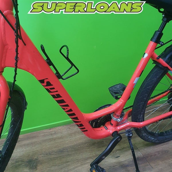 SPECIALIZED ROLL BIKE Carousel 2