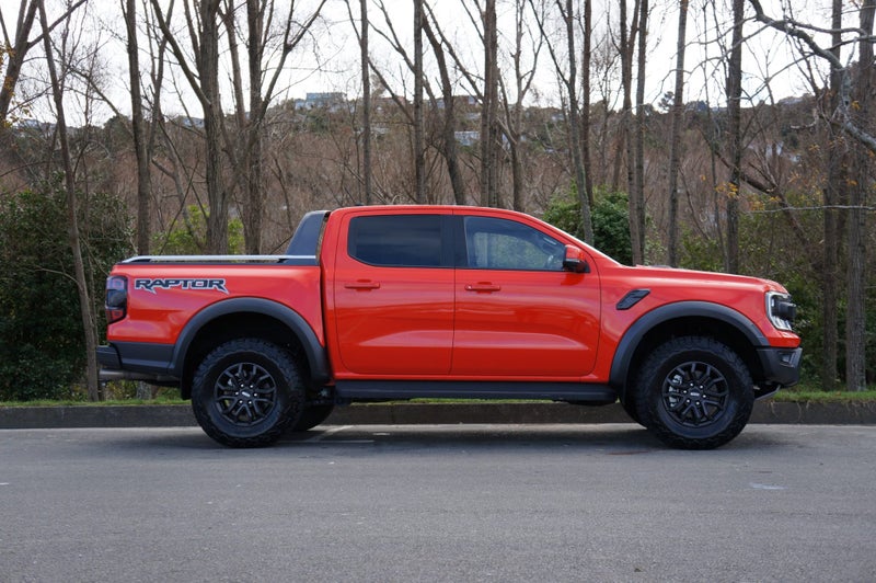 2023 Ford Ranger Raptor 4x4 3.0P D/Cab Ute62864744651137114