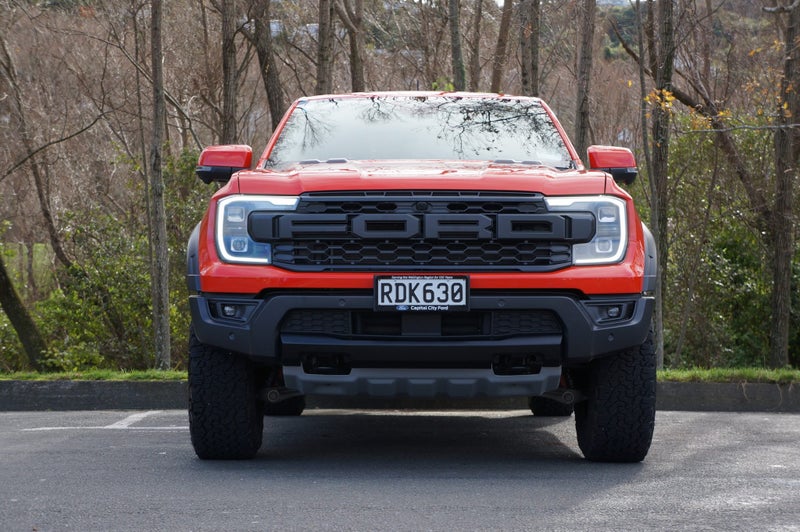 2023 Ford Ranger Raptor 4x4 3.0P D/Cab Ute62864744651137112