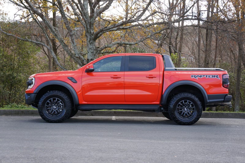 2023 Ford Ranger Raptor 4x4 3.0P D/Cab Ute62864744651137111