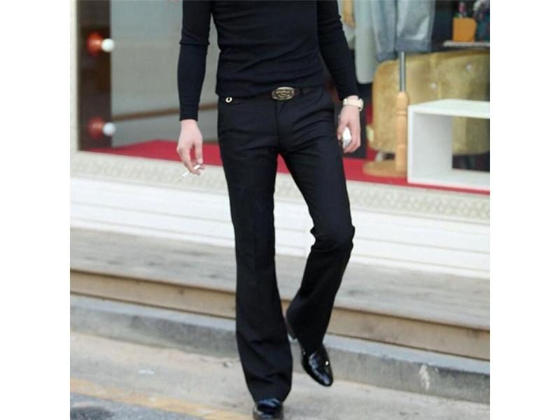 Mens Pants Flare Pants Carousel 1