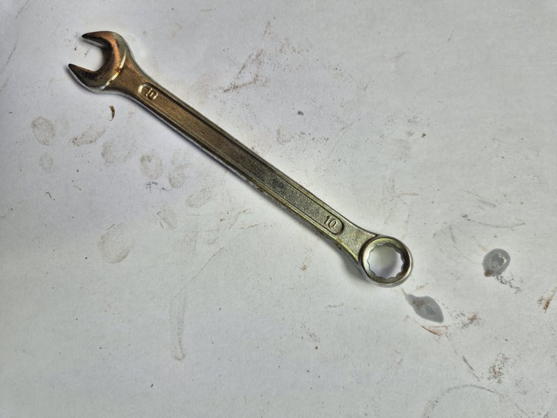 8mm spanner Carousel 1
